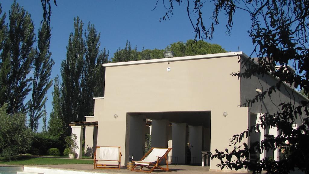 Querencia Lodge Lunlunta Бахо-Лунлунта Экстерьер фото