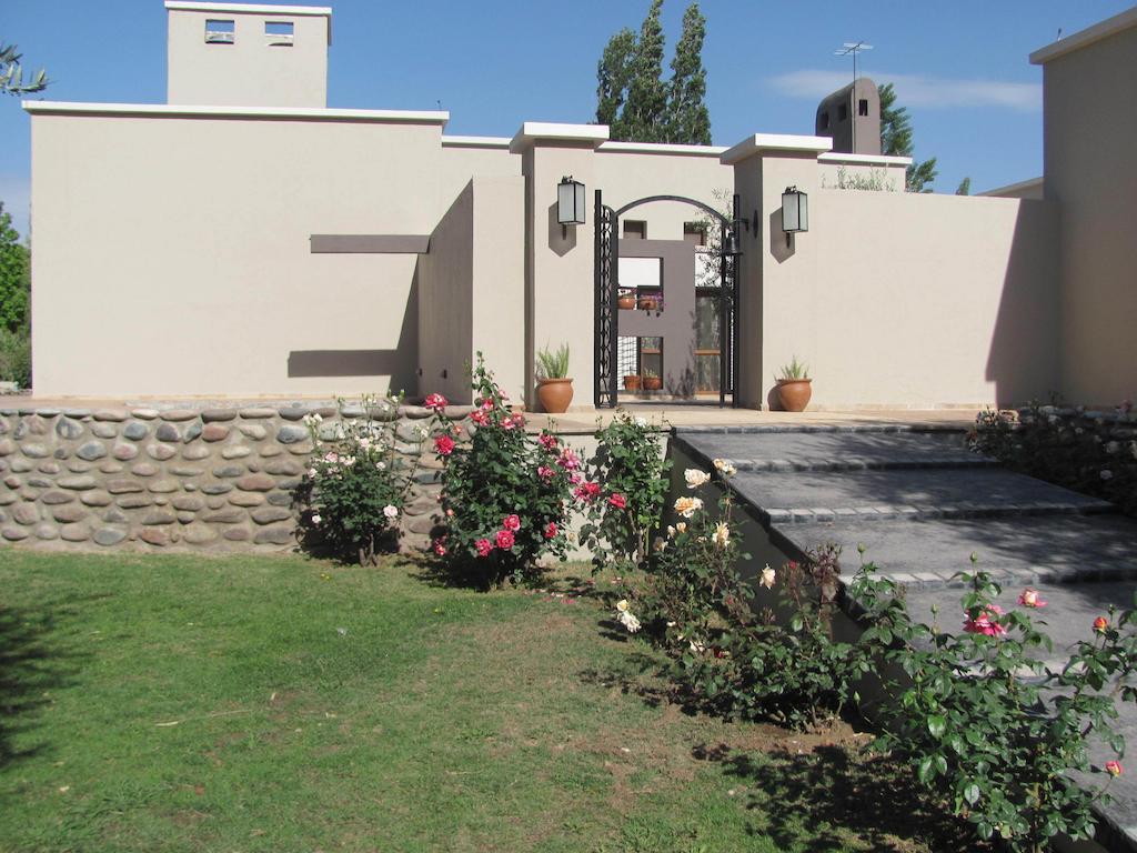 Querencia Lodge Lunlunta Бахо-Лунлунта Экстерьер фото